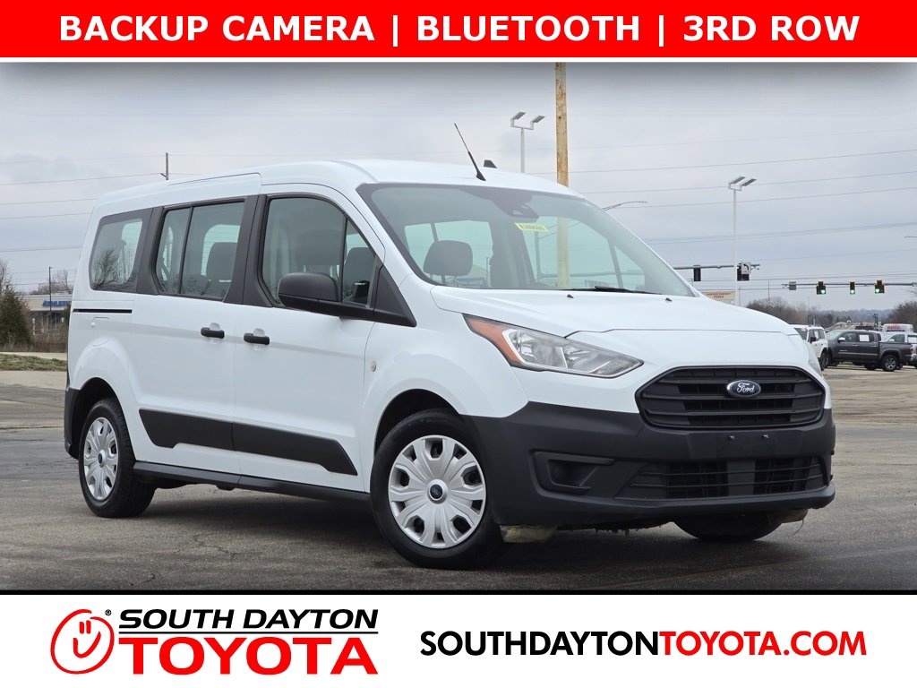 2019 Ford Transit Connect XL