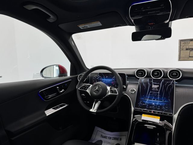 2025 Mercedes Benz GLC 300 photo 32
