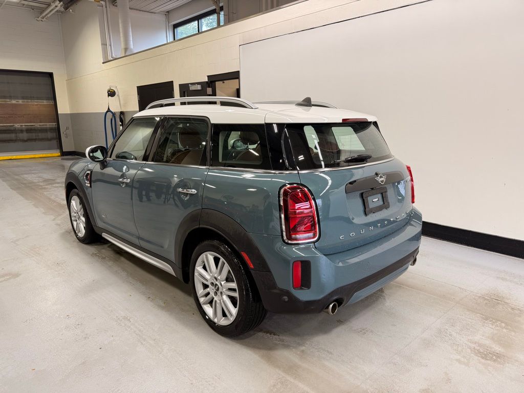 2023 Mini Countryman S ALL4 photo 2