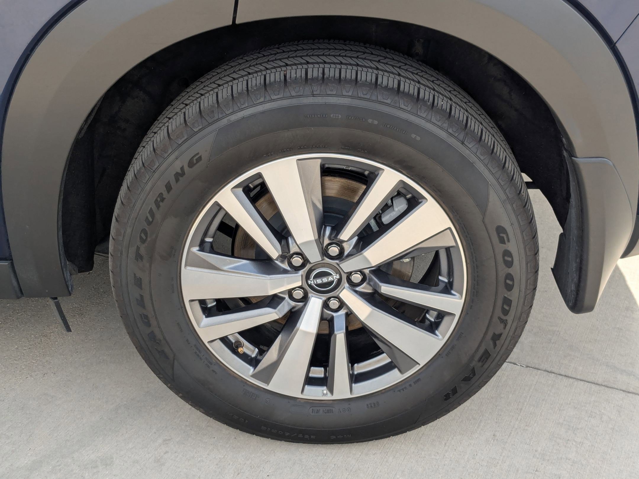2023 Nissan Pathfinder SL photo 21