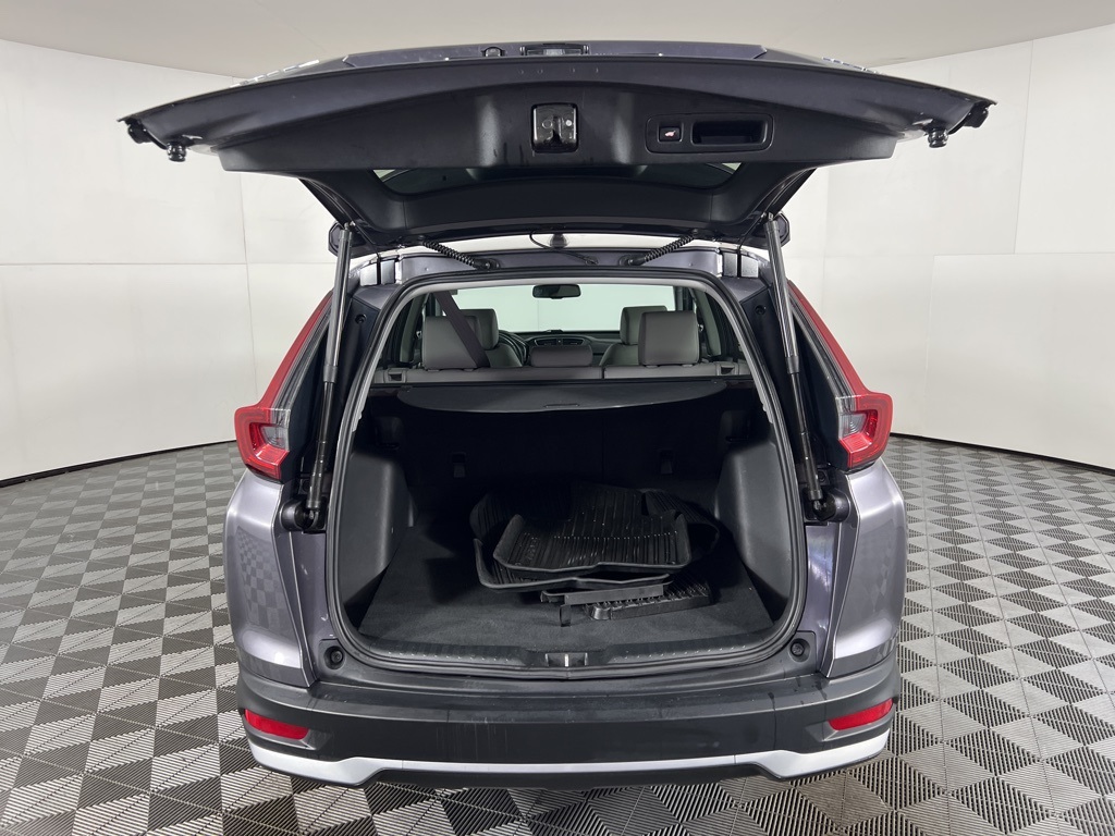 2020 Honda CR-V EX-L photo 5