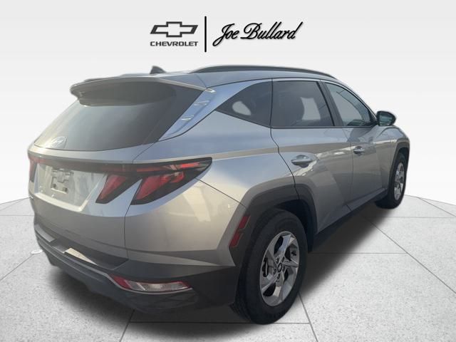 2024 Hyundai Tucson SEL photo 4