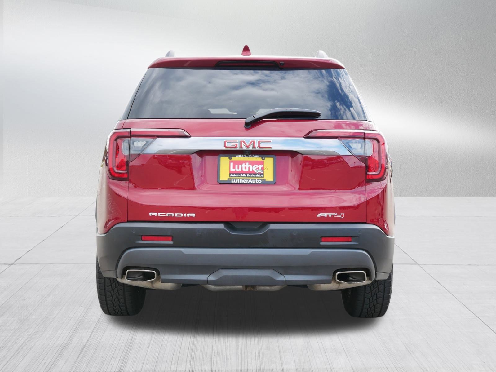 2023 Gmc Acadia AT4 photo 3