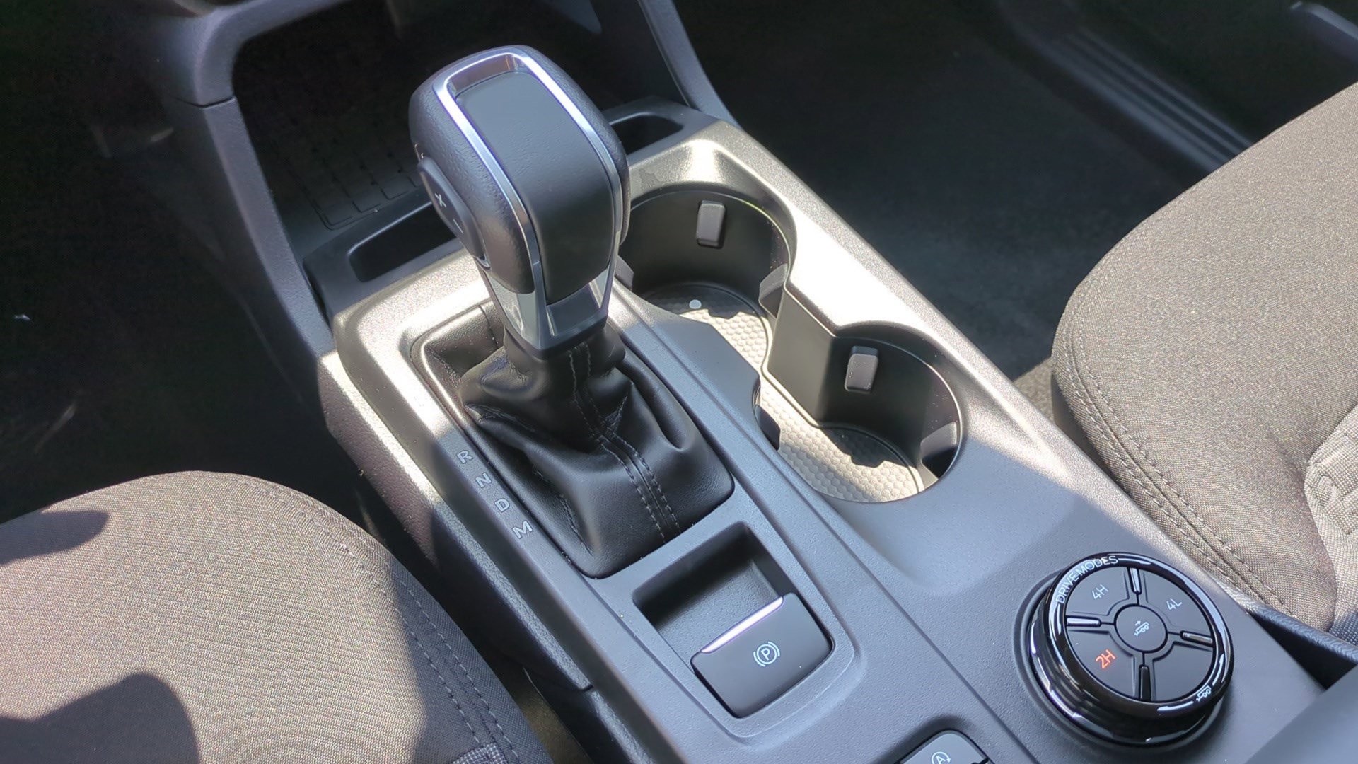 2025 Ford Ranger XLT photo 10