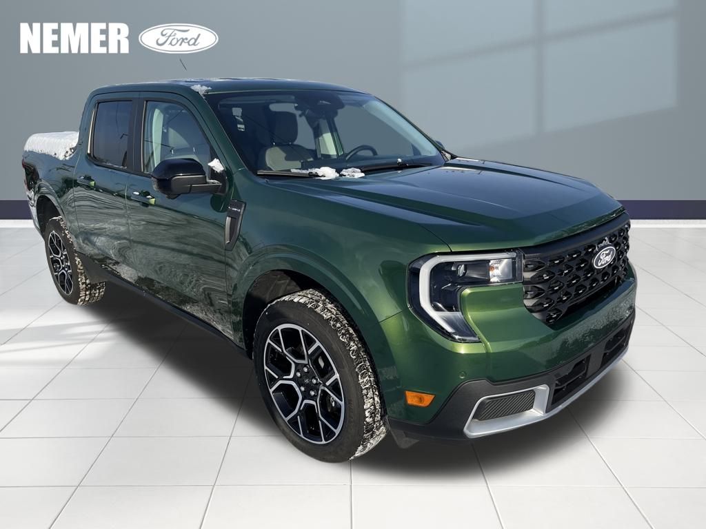 2025 Ford Maverick Lariat's photo