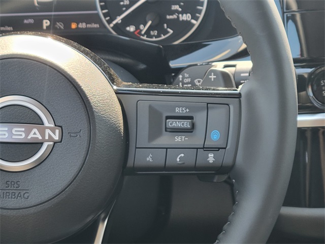 2025 Nissan Pathfinder SL photo 28