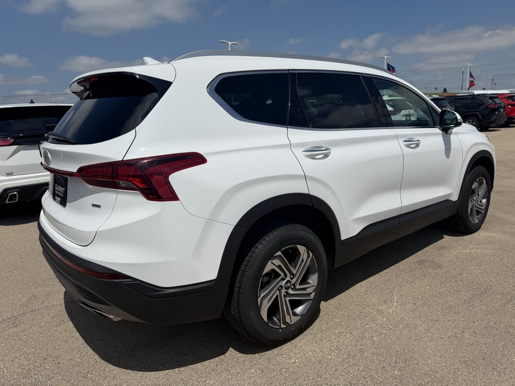 2023 Hyundai Santa Fe SEL photo 4