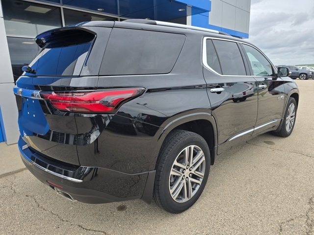 2022 Chevrolet Traverse High Country photo 5