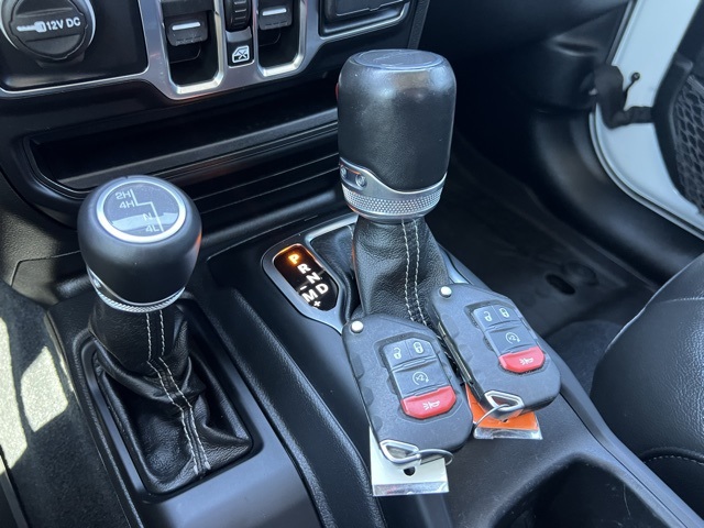 2022 Jeep Gladiator Overland photo 15