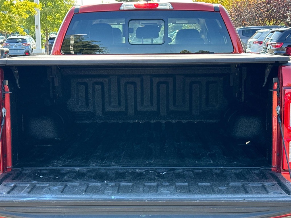 2019 Ford Ranger Lariat photo 26
