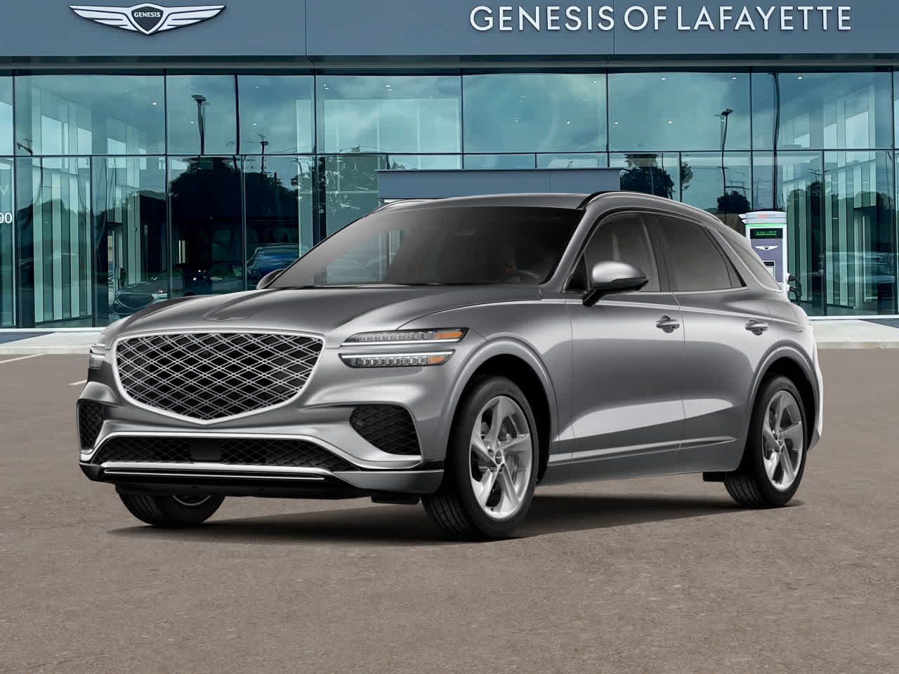 2026 GENESIS GV70 Advanced's photo