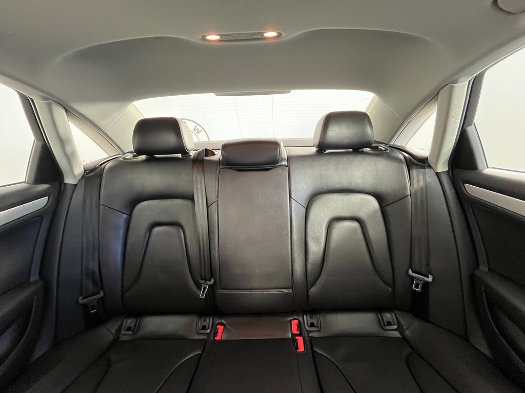2014 Audi A4 2.0T Premium Plus Quattro photo 13