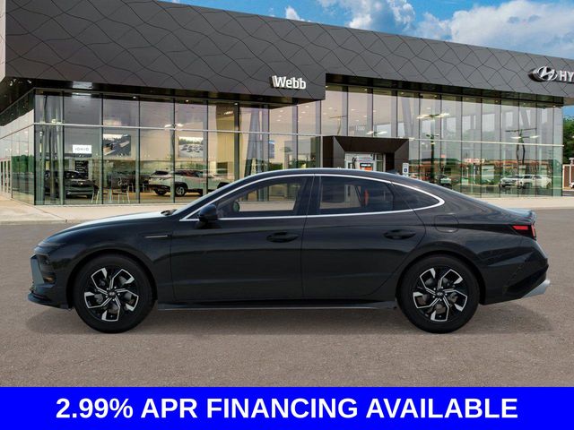 2025 Hyundai Sonata SEL photo 3
