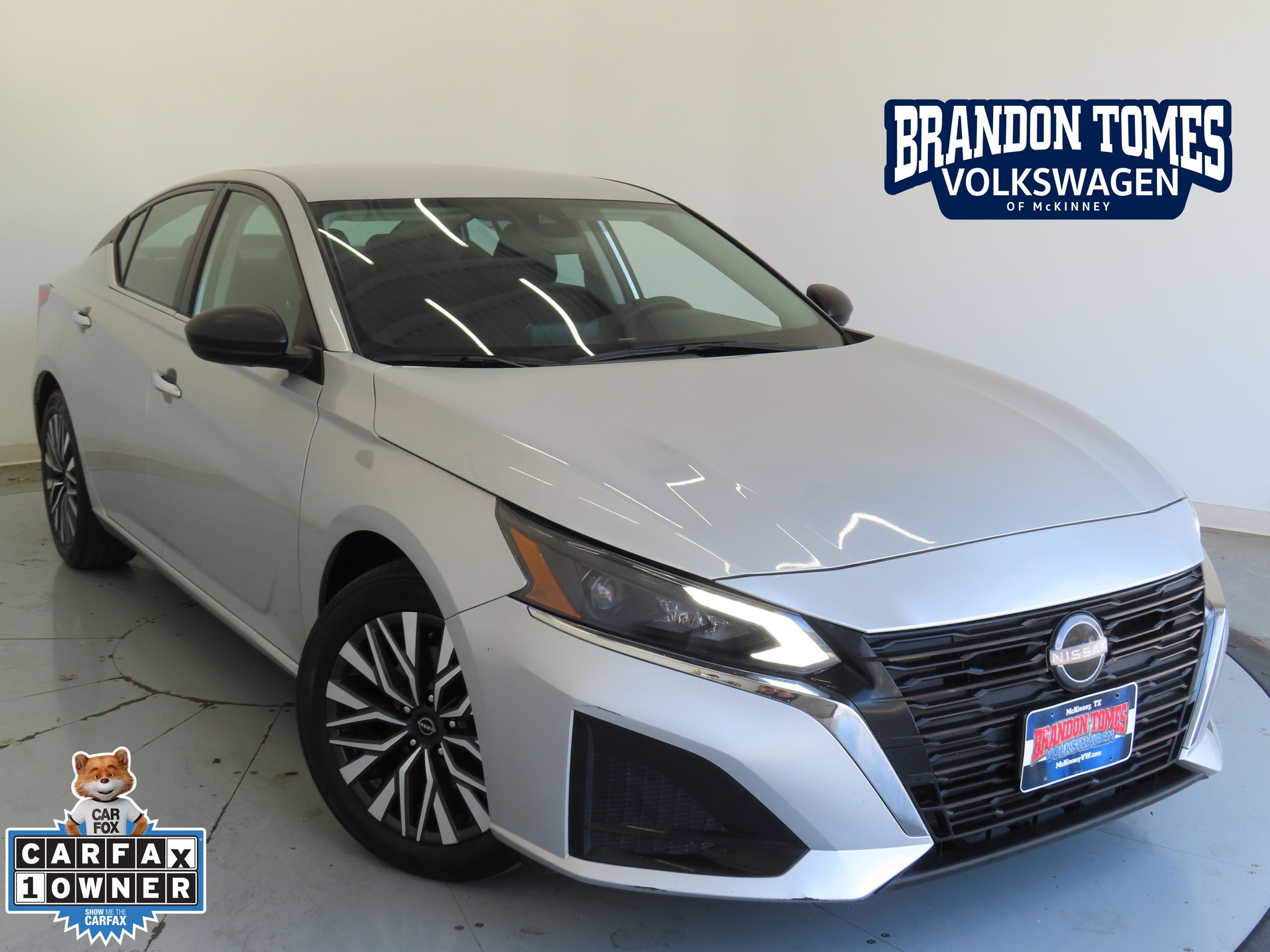 2024 Nissan Altima SV