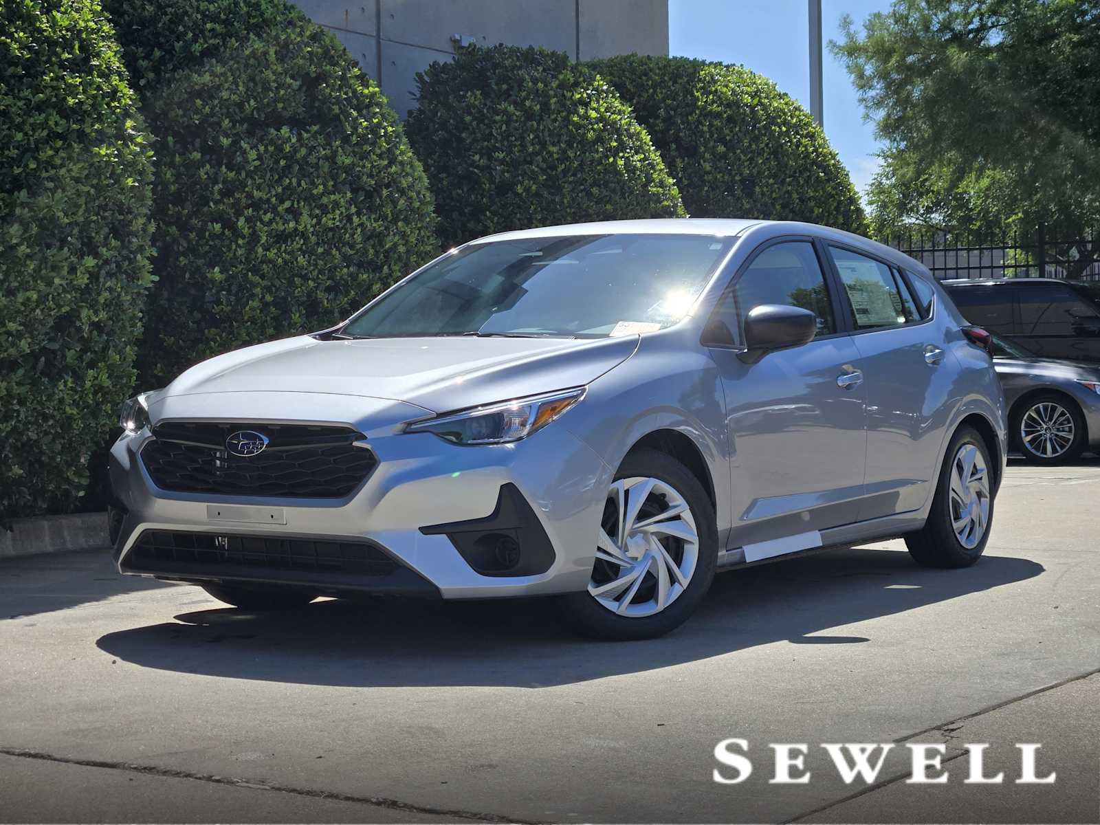 2025 Subaru Impreza 