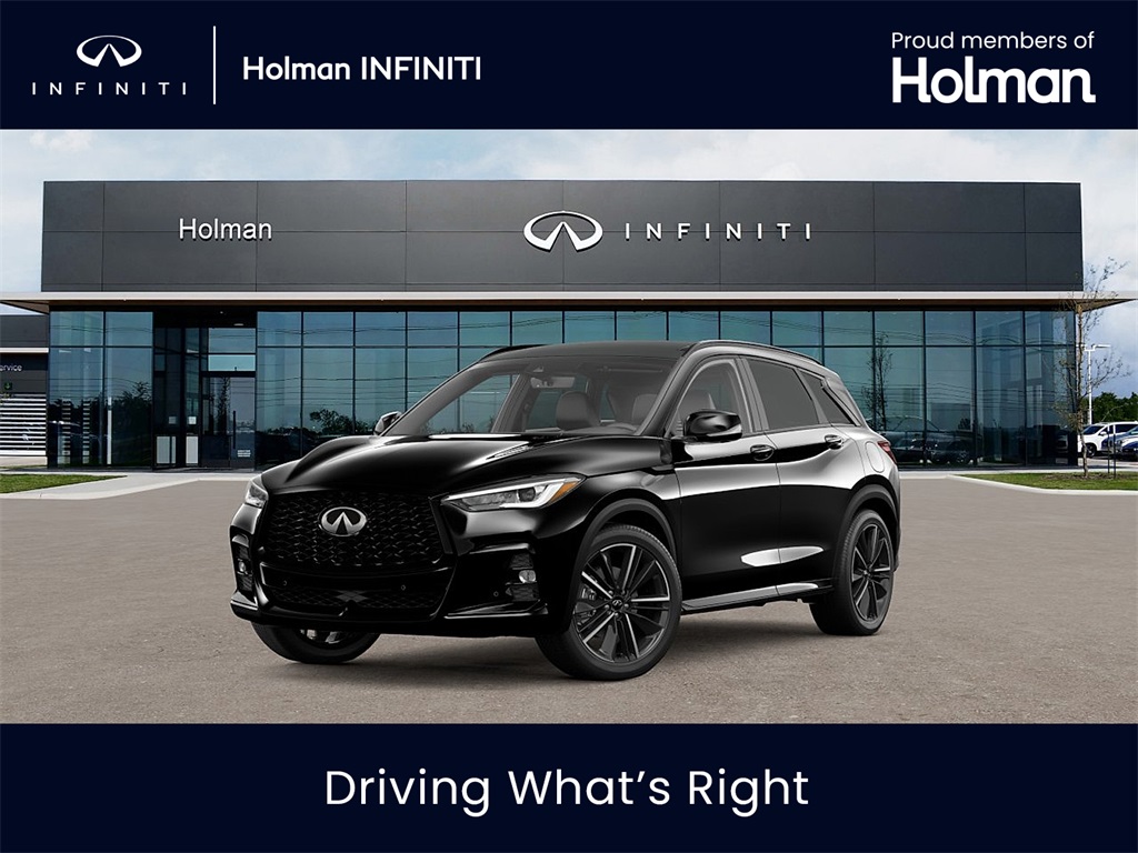 2025 INFINITI QX50 Sport's photo
