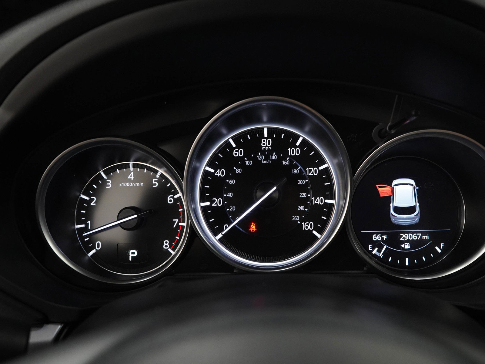 2023 Mazda CX-5 2.5 S Preferred photo 19