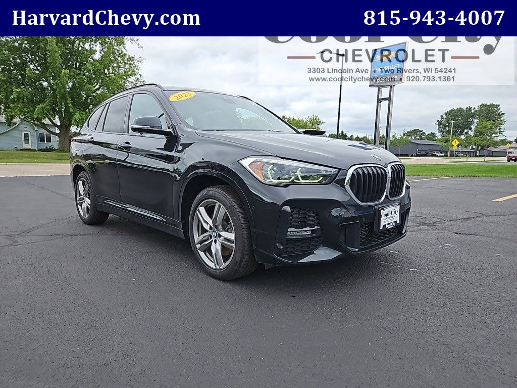 2022 BMW X1 28i's photo