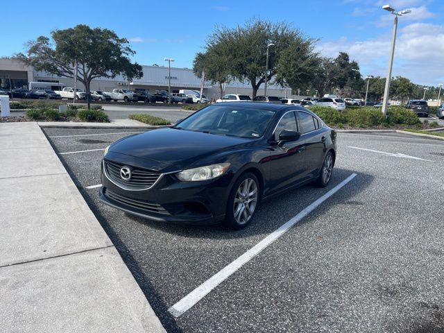 2016 Mazda MAZDA6 i Touring