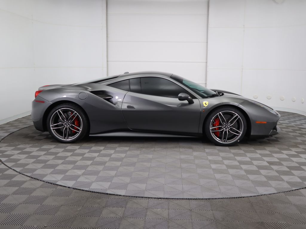 2019 Ferrari 488 GTB photo 4