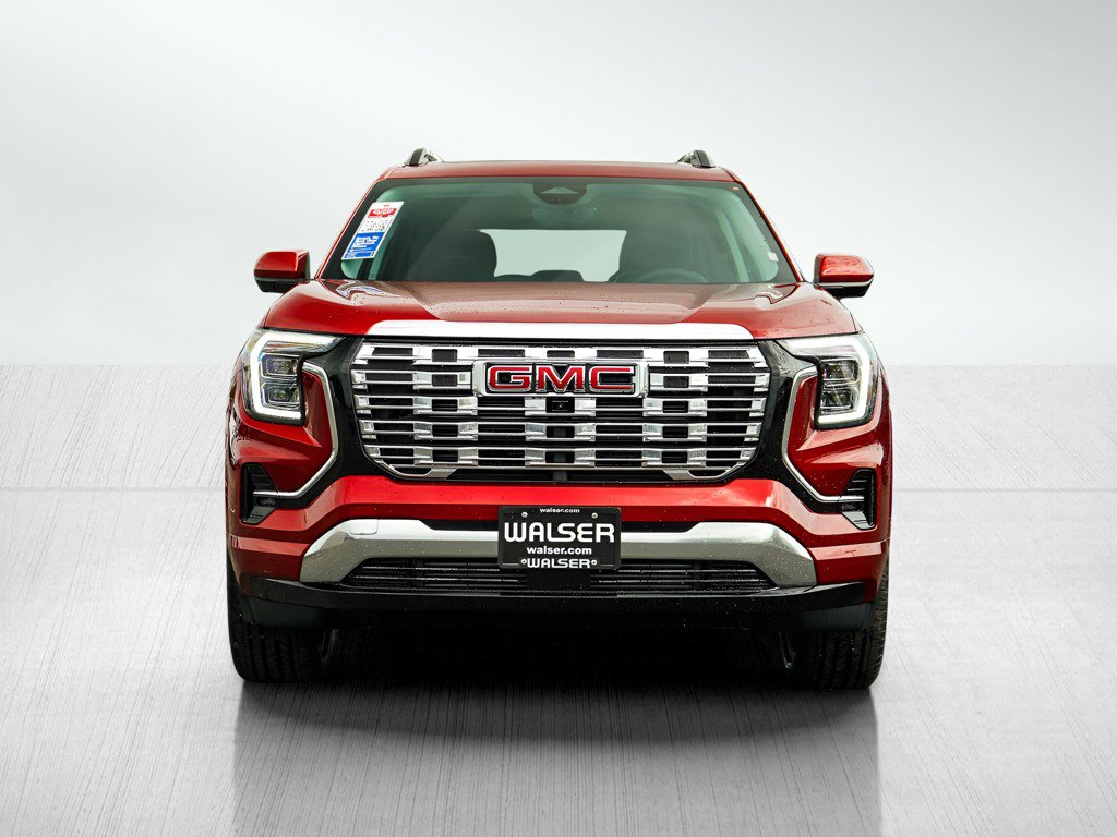 2026 Gmc Terrain Denali photo 2