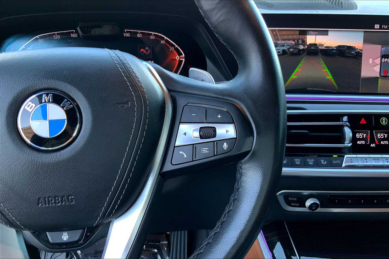 2021 Bmw X5 xDrive40i photo 22