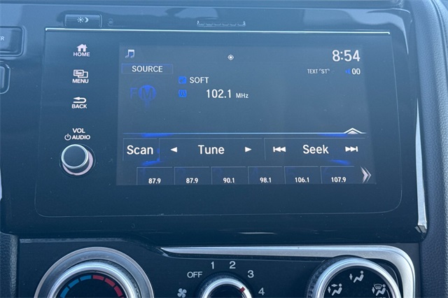 2020 Honda Fit EX photo 18