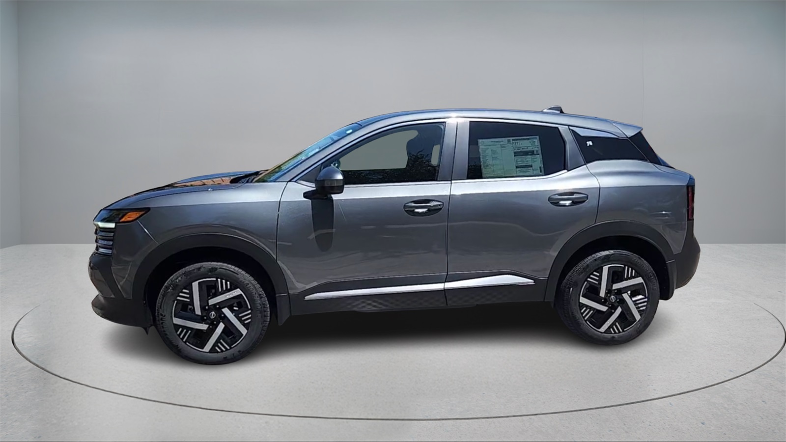 2025 Nissan Kicks SV photo 6