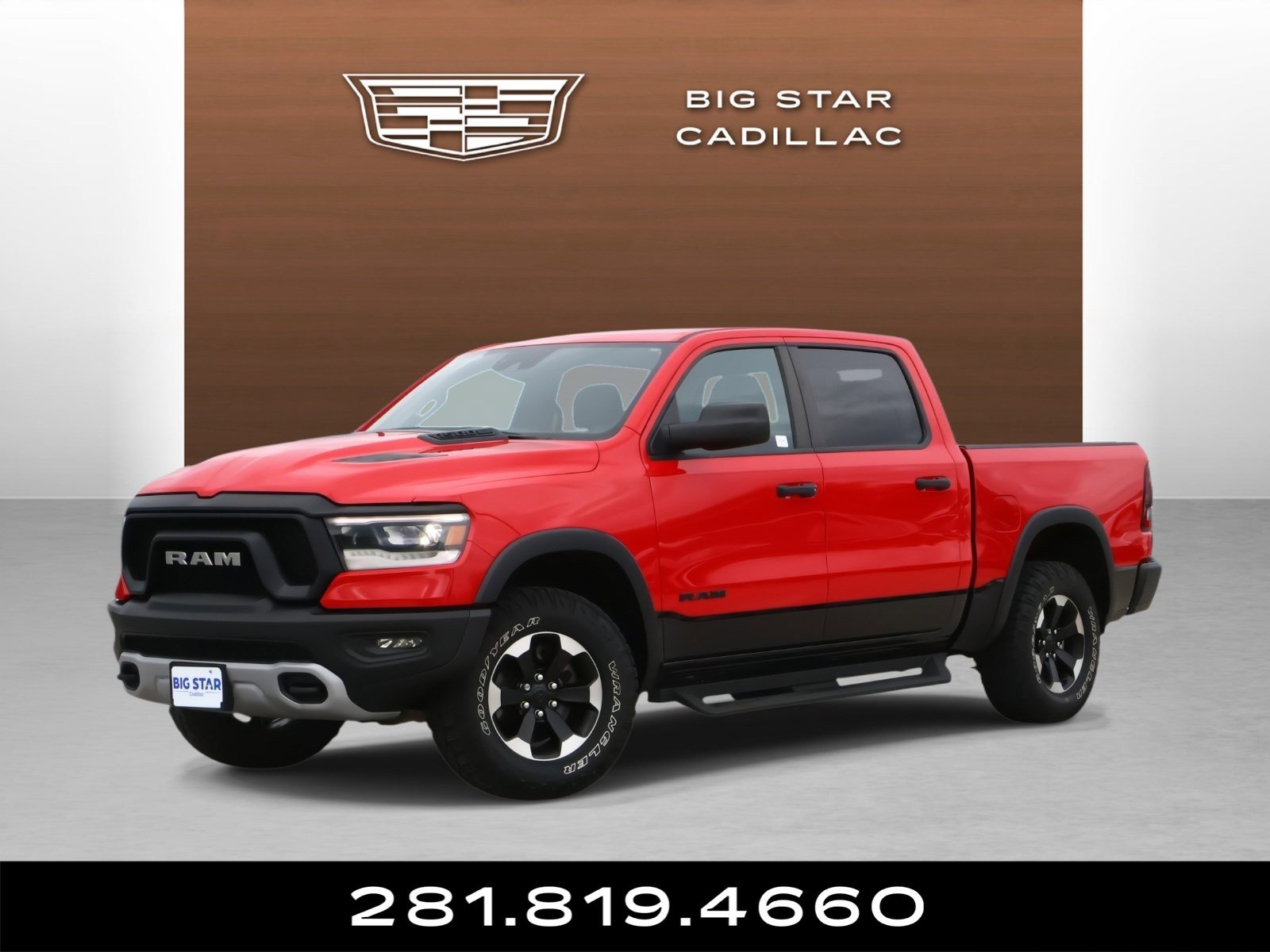 2023 RAM Ram 1500 Pickup Rebel's photo