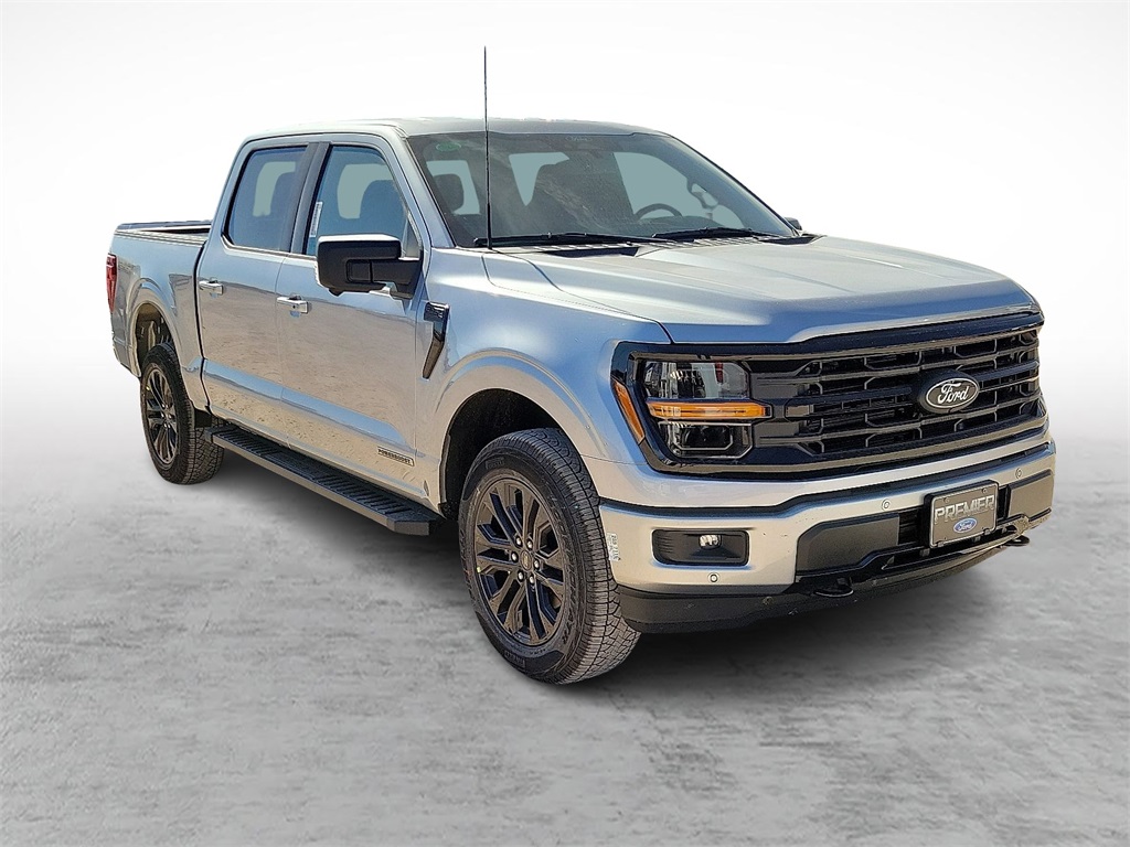 2025 Ford F-150 XLT's photo