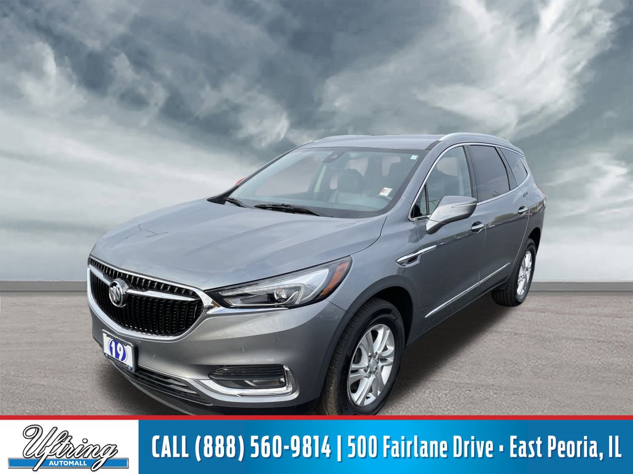 2019 Buick Enclave