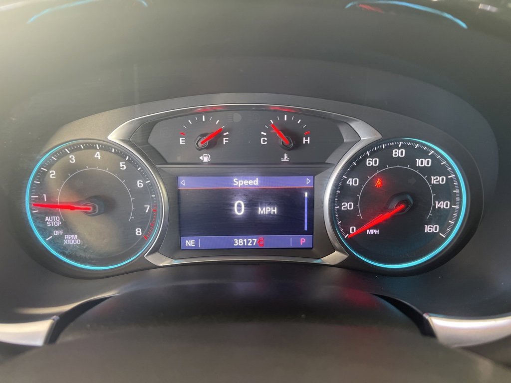 2020 Chevrolet Traverse Cloth 1LT photo 7