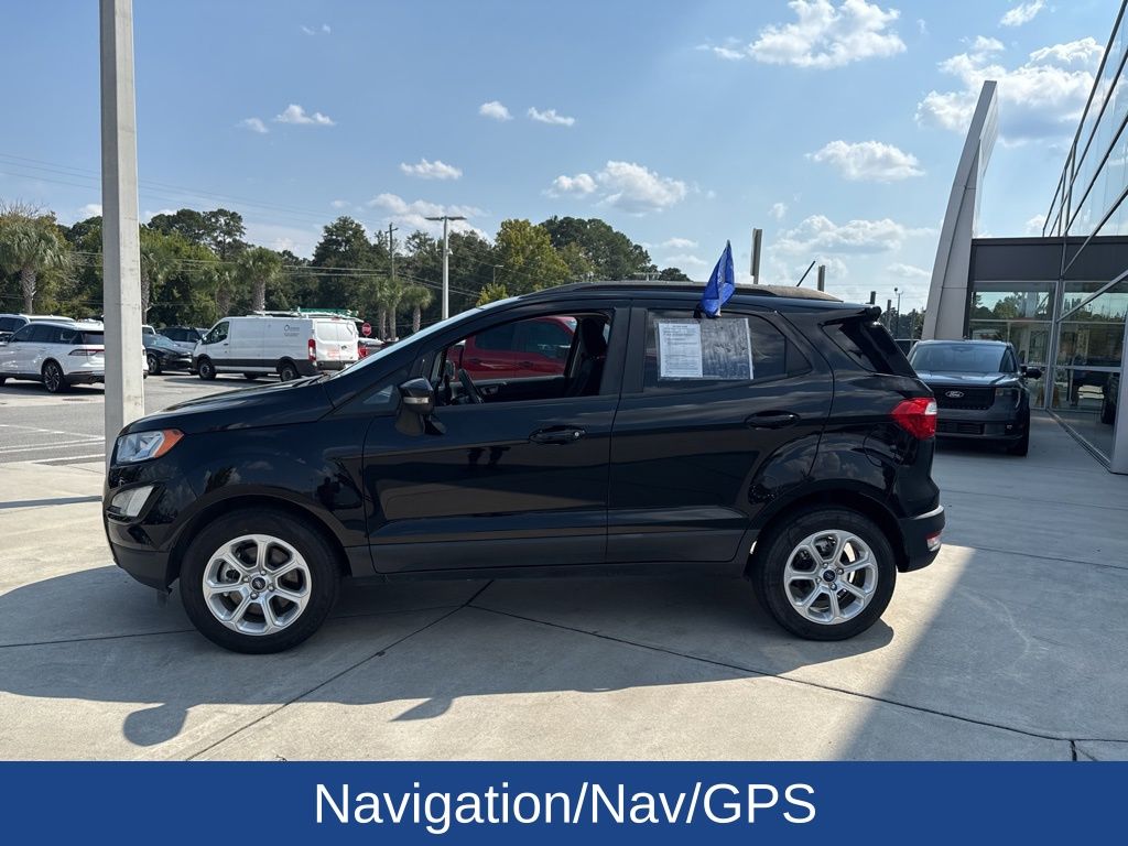 2021 Ford EcoSport SE photo 4