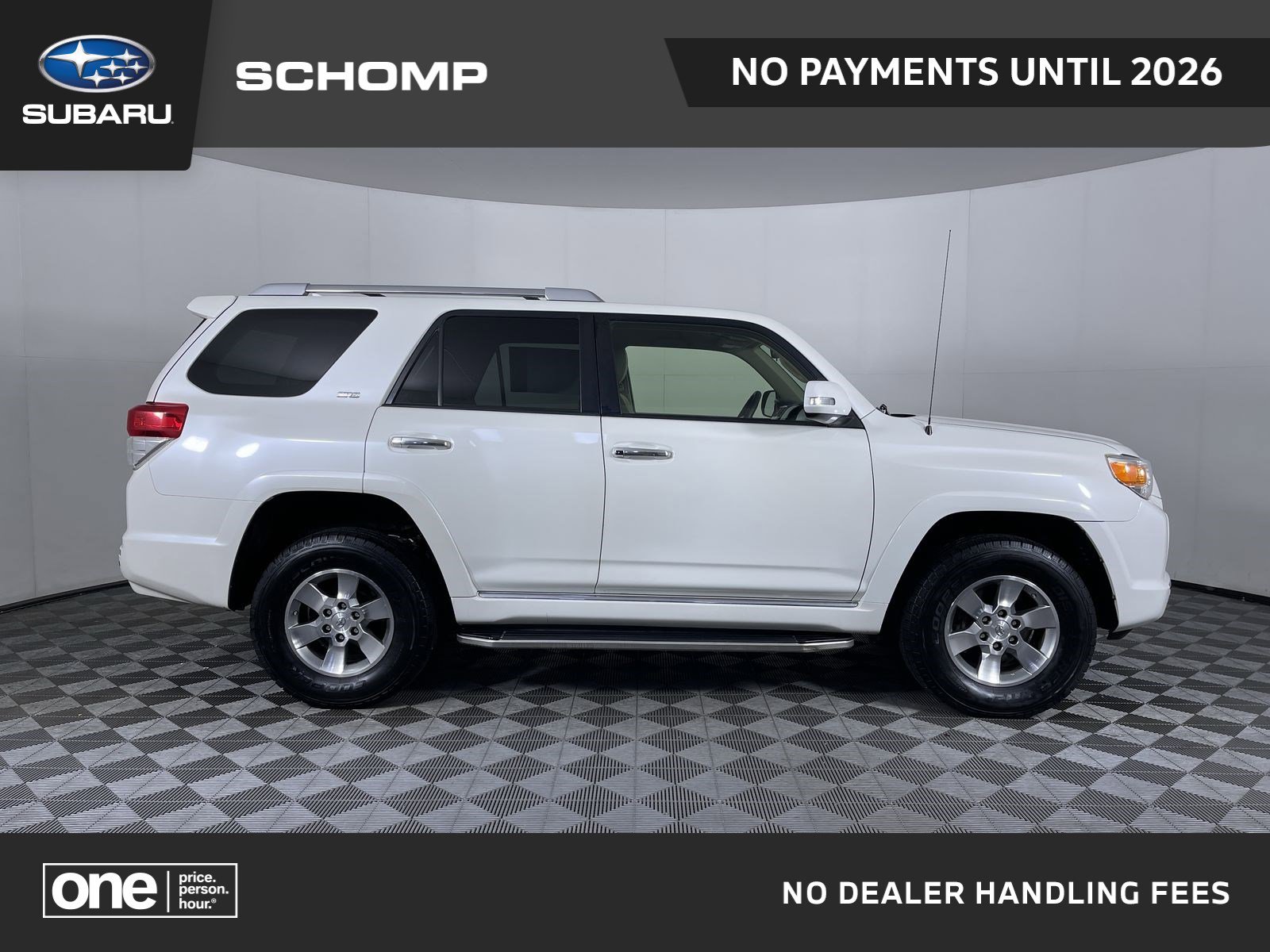 2012 Toyota 4Runner