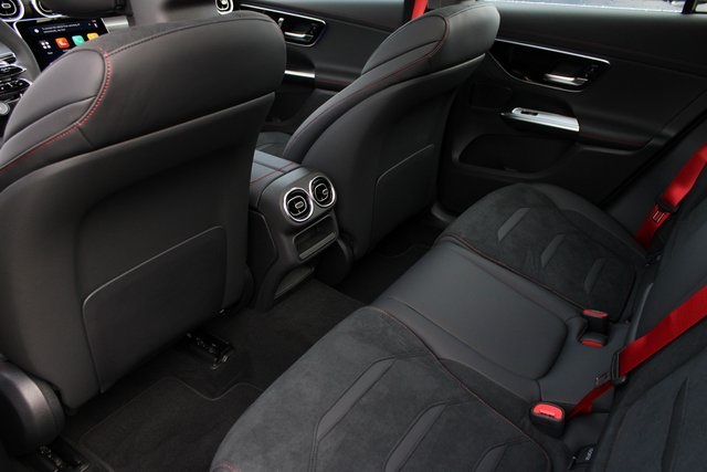 2025 Mercedes Benz GLC AMG 43 4MATIC photo 38