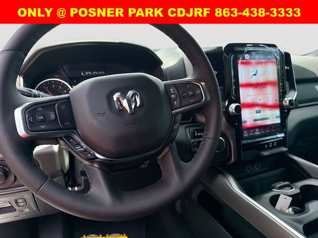 2025 Ram 1500 Big Horn photo 24