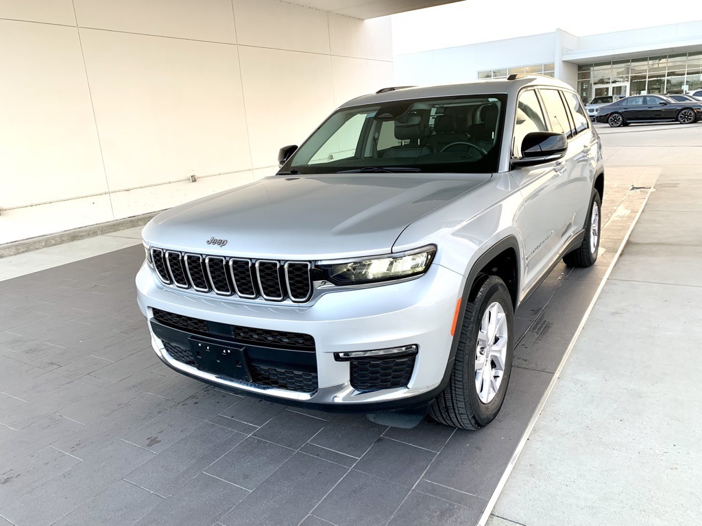 2021 Jeep Grand Cherokee L Limited's photo