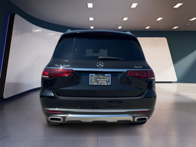 2022 Mercedes Benz GLS 450 4MATIC photo 4