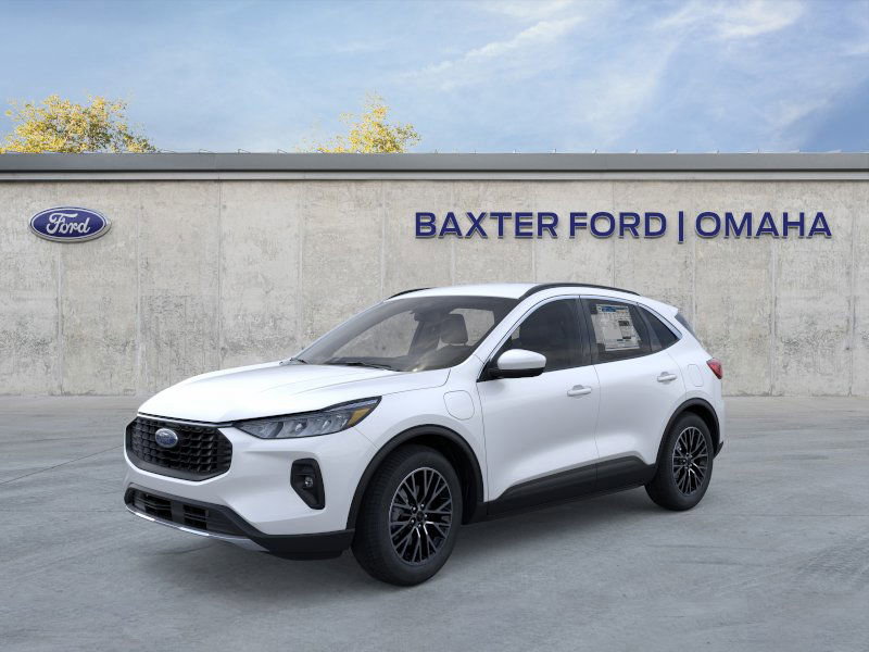 2025 Ford Escape Plug-In Hybrid Base photo 13