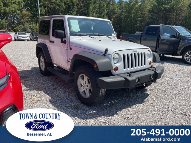 2013 Jeep Wrangler