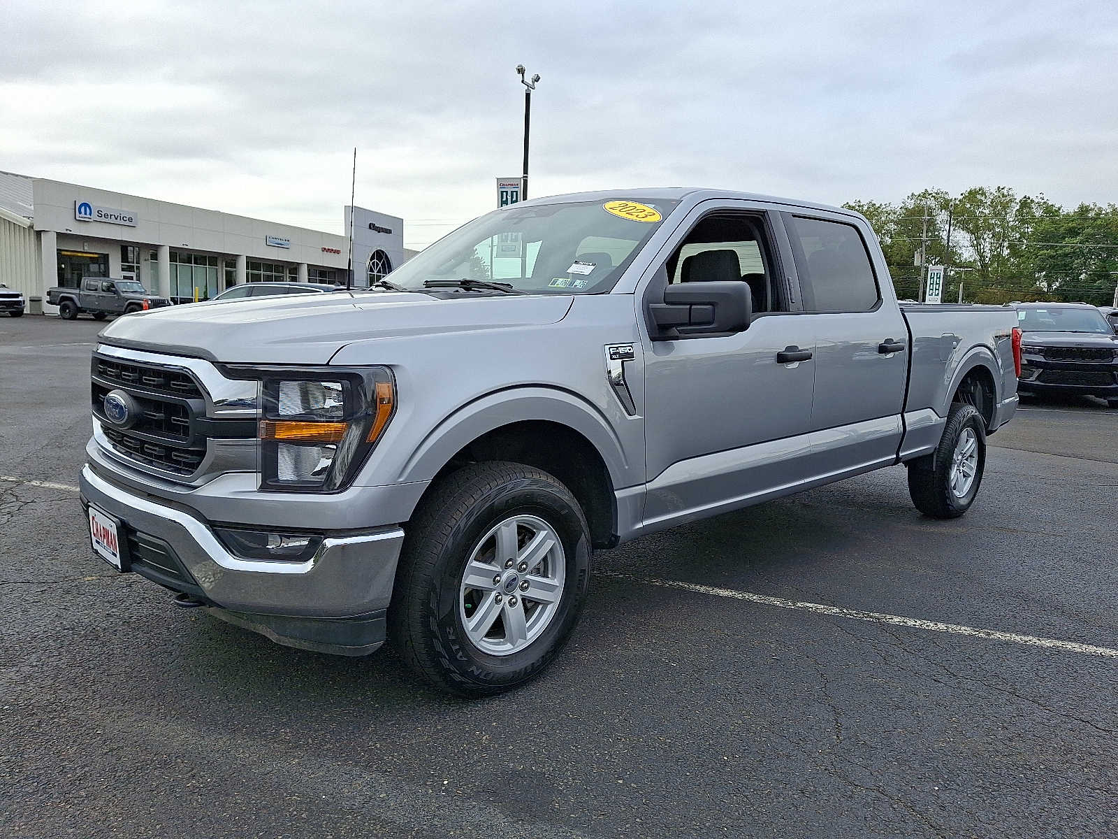2023 Ford F-150 XLT photo 3