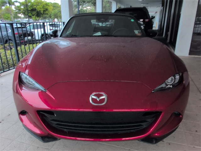 2025 Mazda MX-5 Miata Miata Sport photo 3