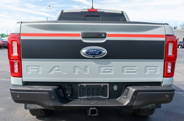 2021 Ford Ranger Lariat photo 4