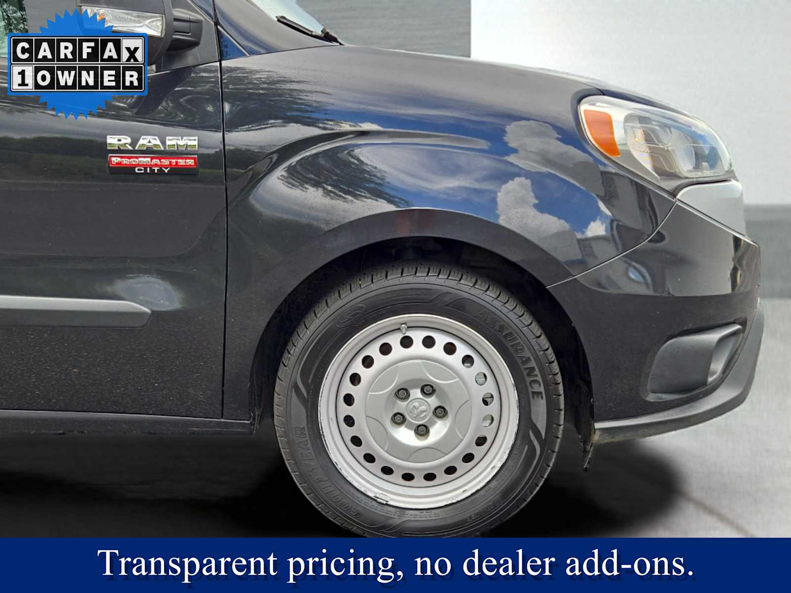 2022 Ram ProMaster City Tradesman photo 10