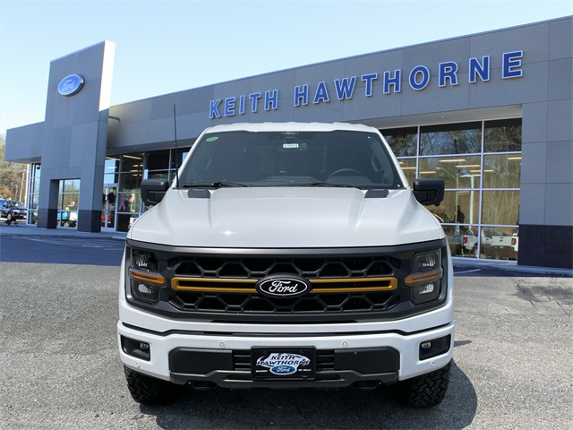 2025 Ford F-150 Tremor photo 2