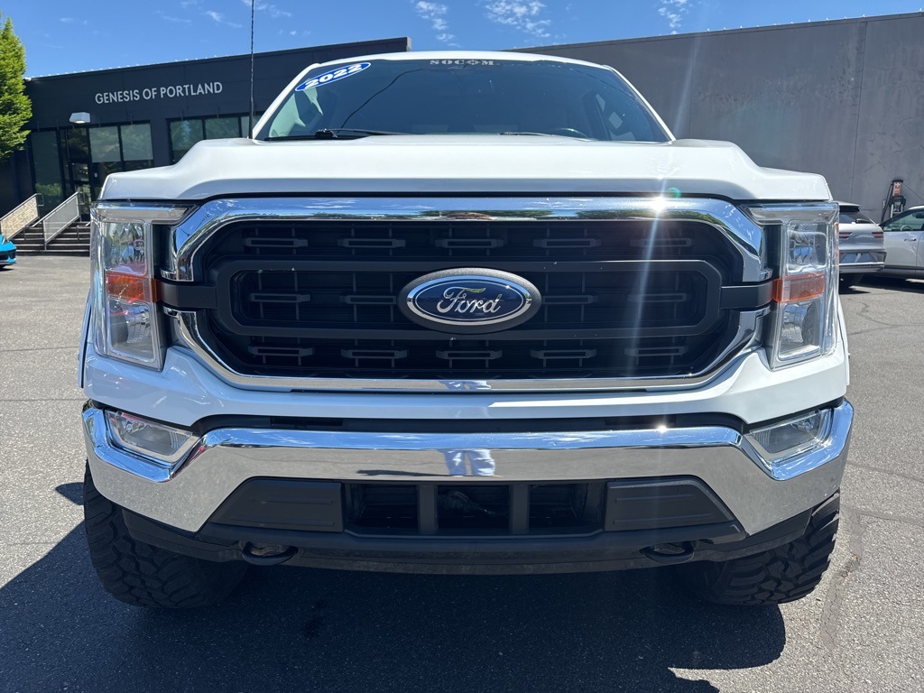 2022 Ford F-150 XLT photo 12