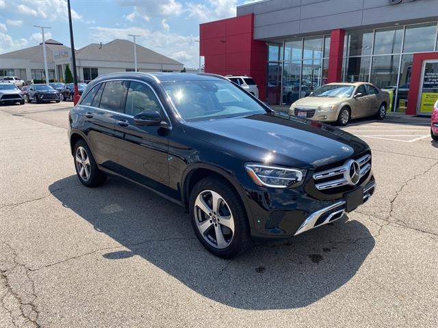 2022 Mercedes Benz GLC 300 4MATIC photo 8
