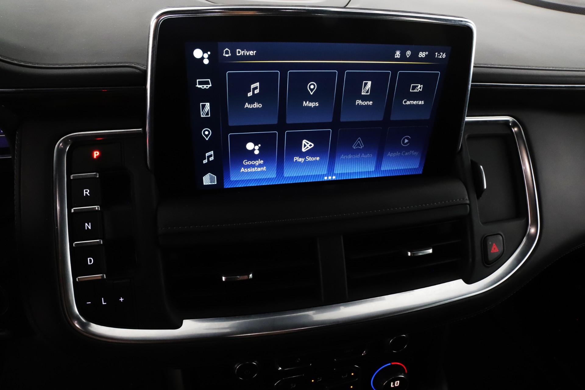 2023 Chevrolet Suburban LT photo 21