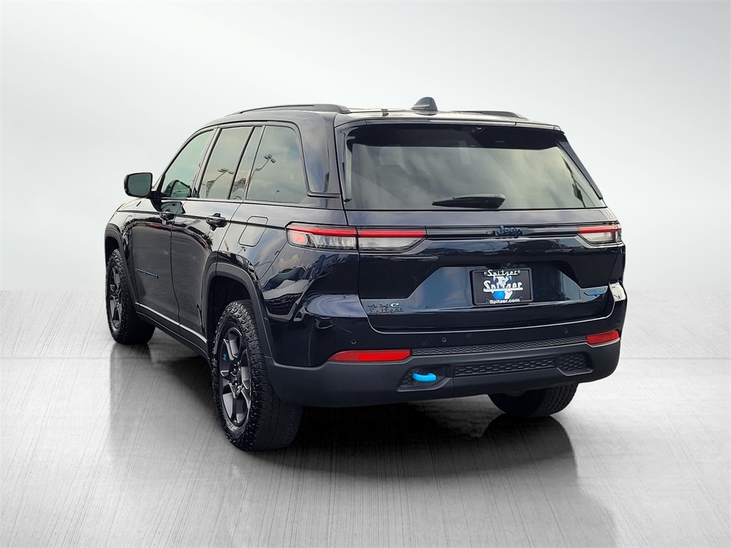 2024 Jeep Grand Cherokee Trailhawk 4xe photo 7