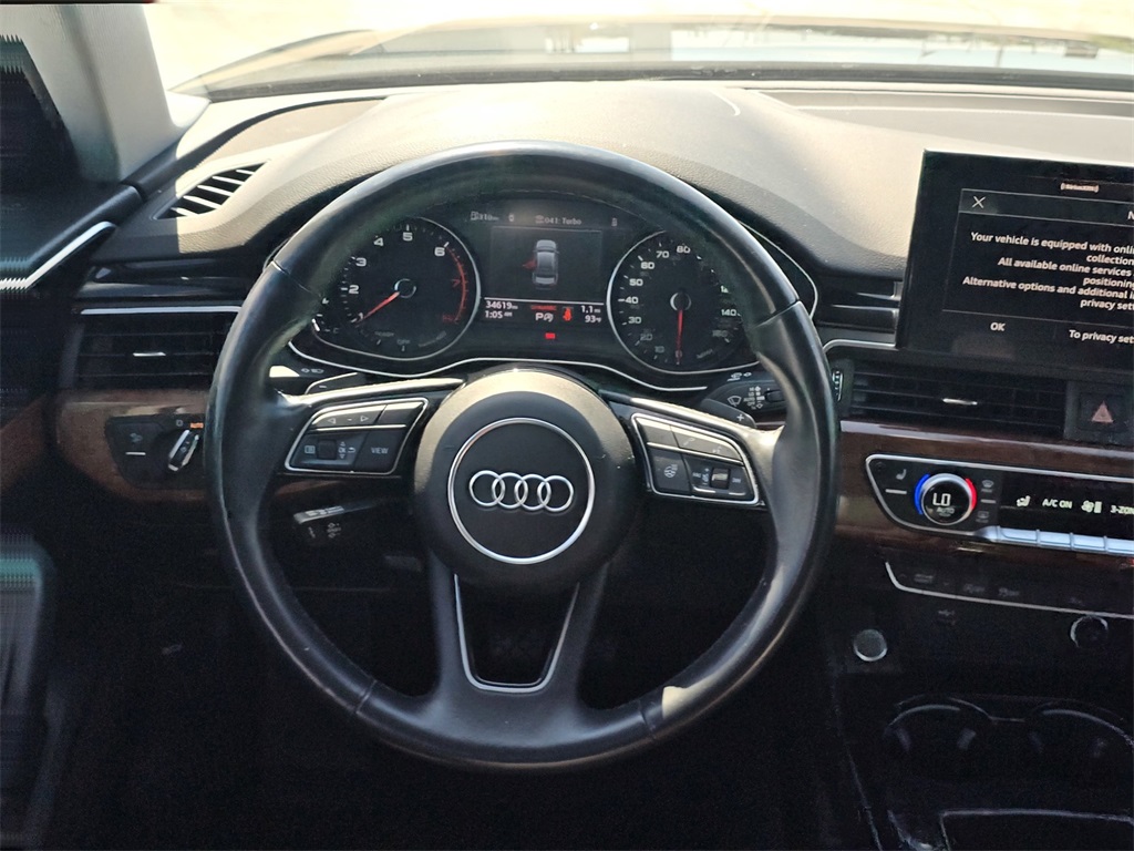 2022 Audi A4 40 Premium Quattro photo 14